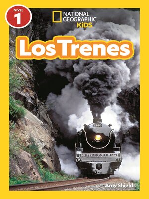 cover image of Los Trenes